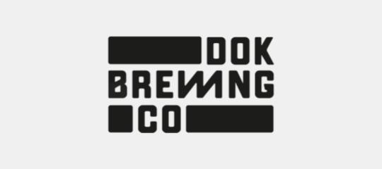 Logo DOK Brewing Company