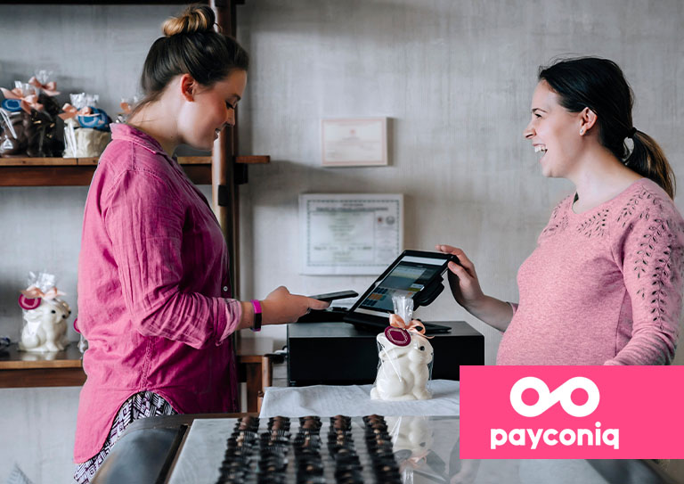 Maak mobiel betalen mogelijk met Payconiq