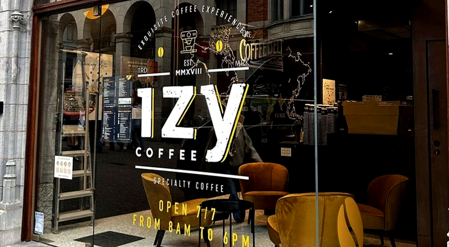 IzyCoffee – Thumbnail