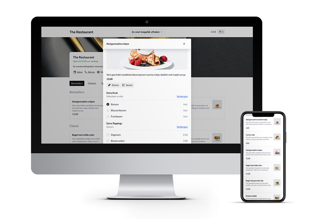 Lightspeed Order Anywhere